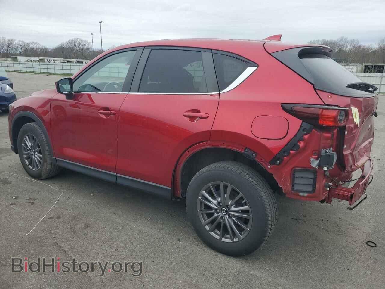 2017 MAZDA CX-5 - VIN: JM3KFBCL9H0223858 - Фото 2