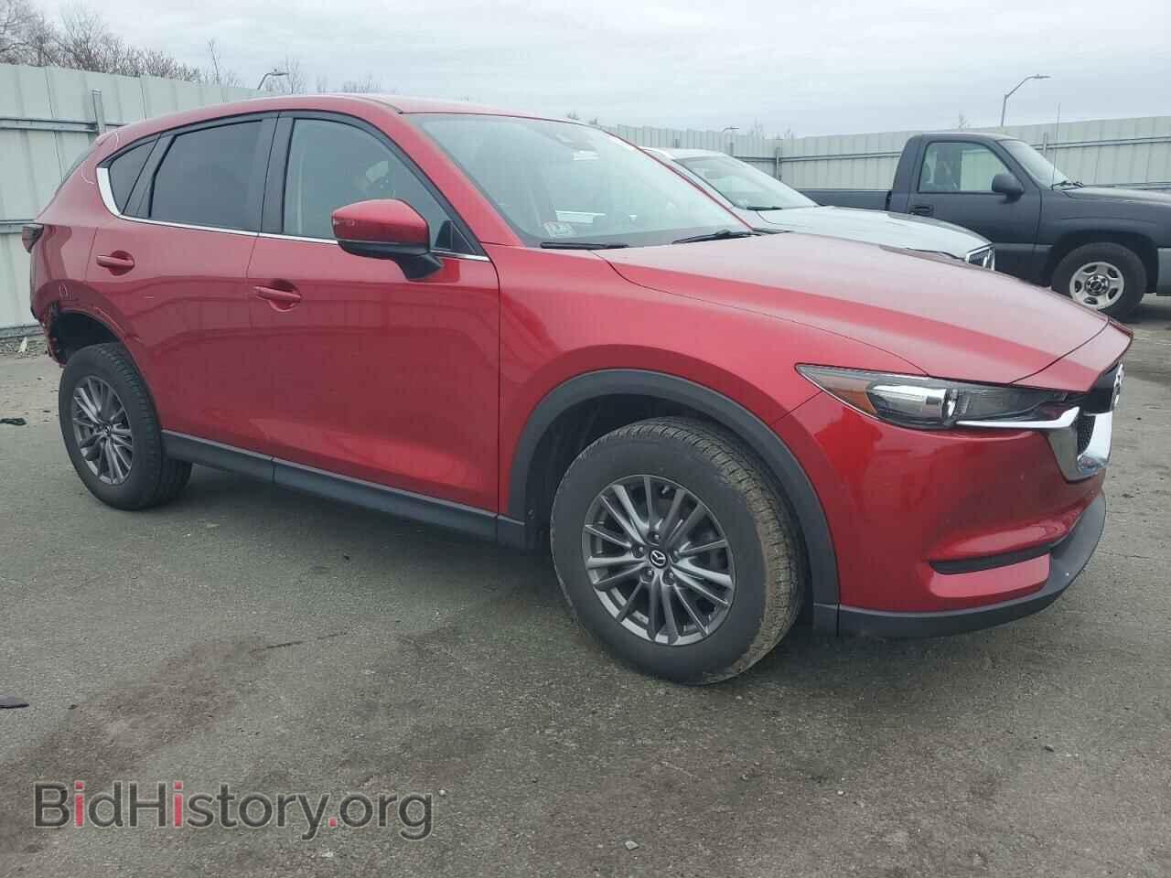 2017 MAZDA CX-5 - VIN: JM3KFBCL9H0223858 - Фото 4