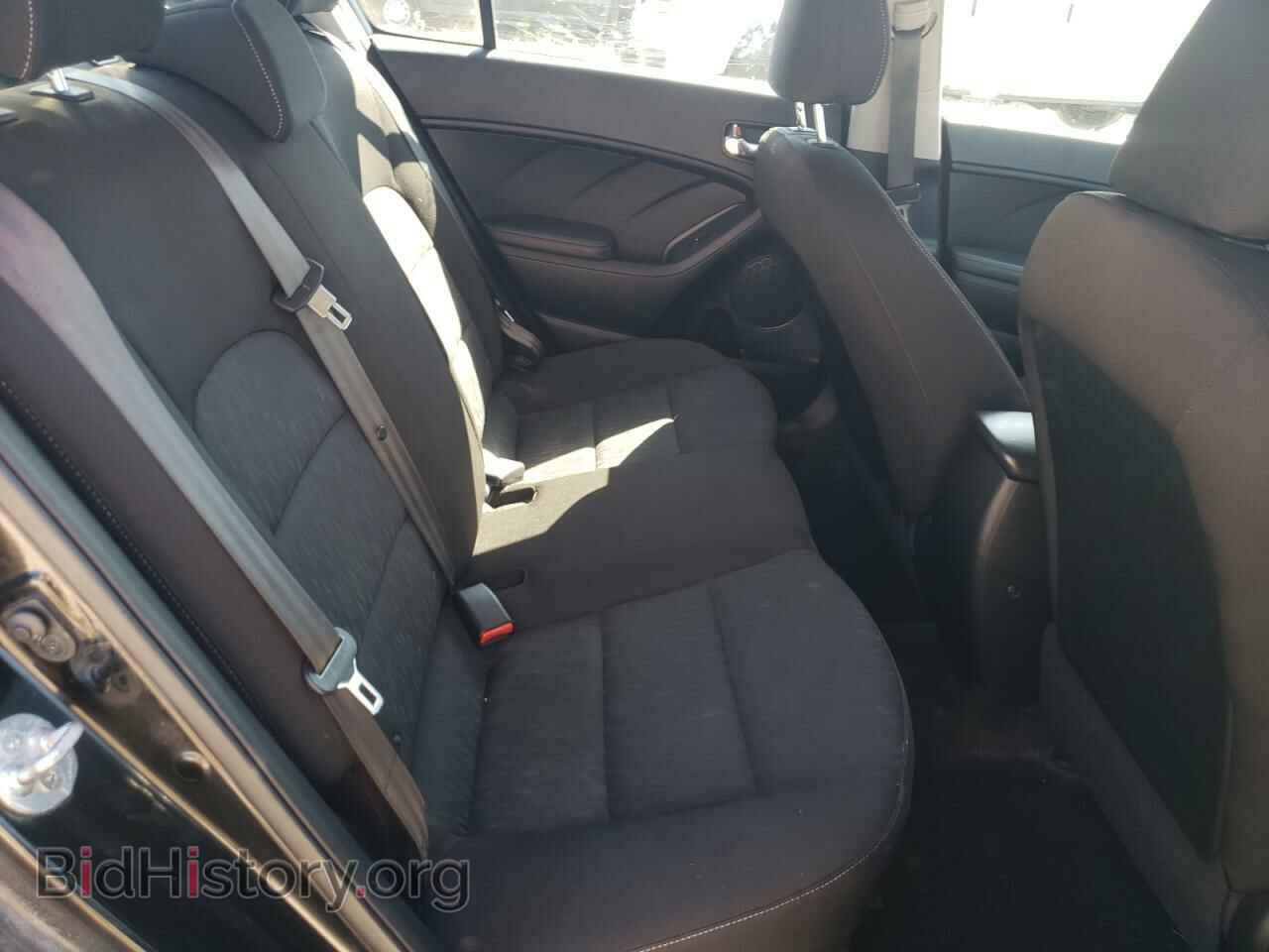 2014 KIA FORTE - VIN: KNAFK4A60E5125375 - Фото 6