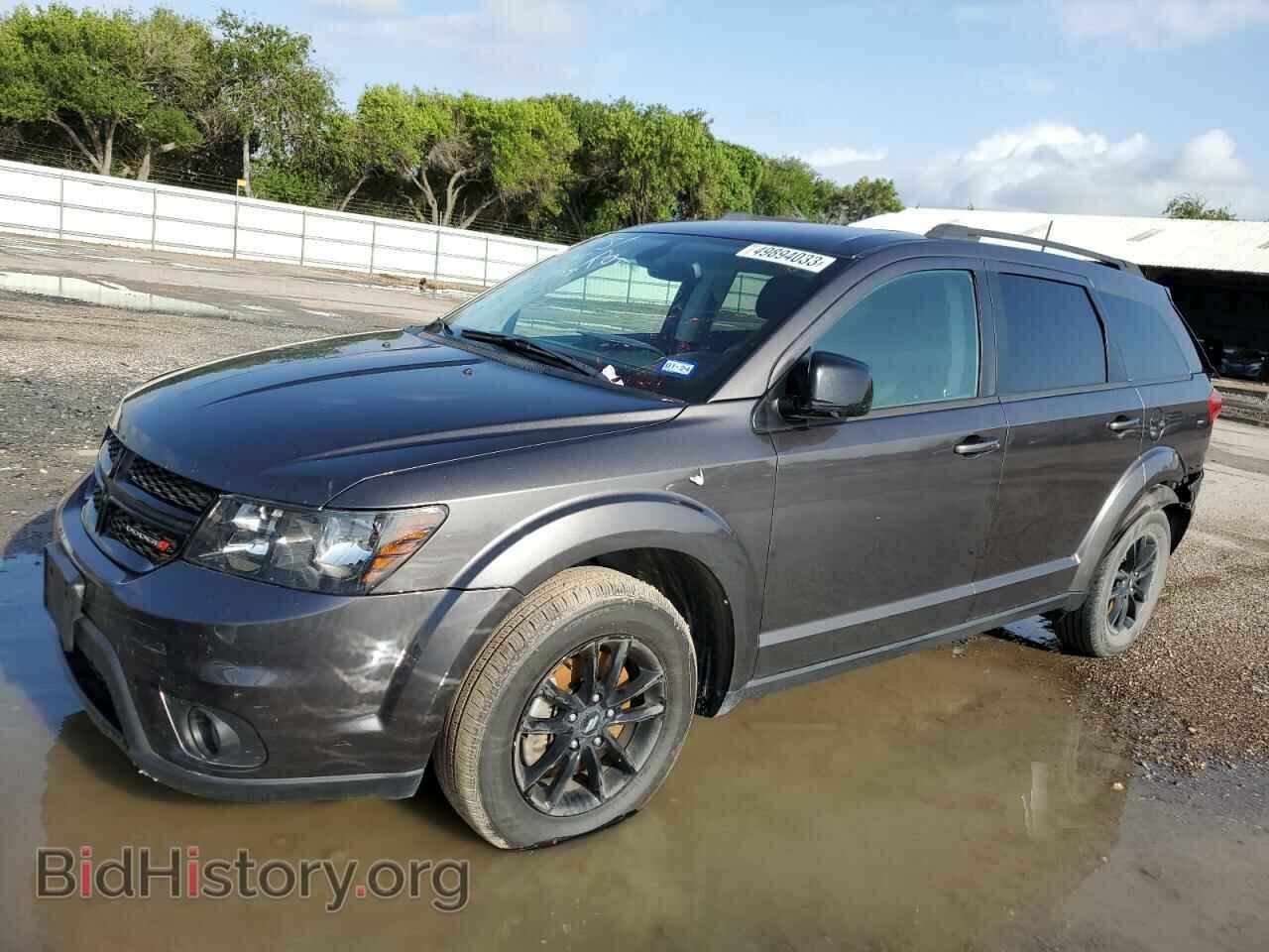 Фотография 3C4PDCBB1KT871885 - DODGE JOURNEY 2019