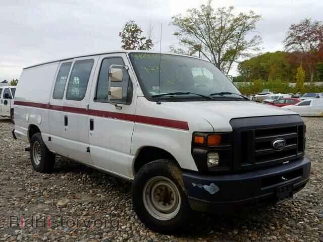 Фотография 1FDSS3ELXDDA15526 - FORD ECONOLINE 2013