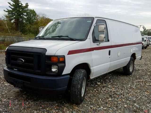 2013 FORD ECONOLINE - VIN: 1FDSS3ELXDDA15526 - Фото 2