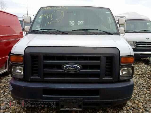 2013 FORD ECONOLINE - VIN: 1FDSS3ELXDDA15526 - Фото 9
