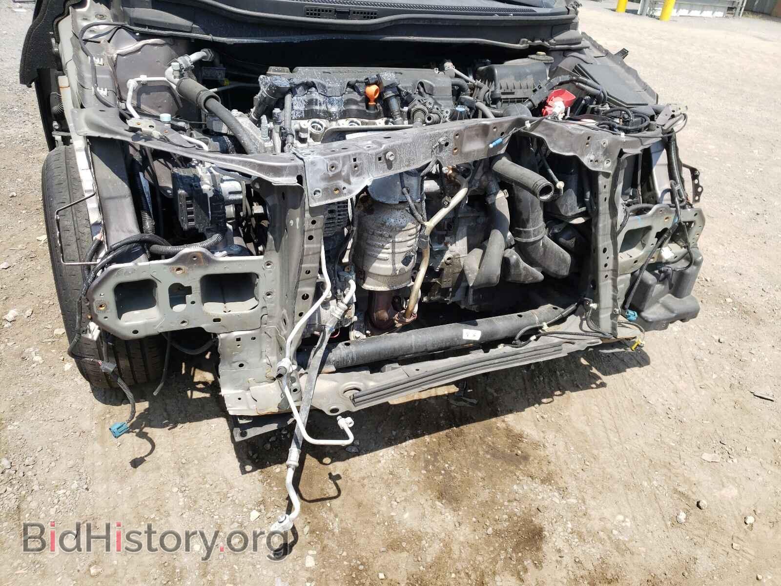 2015 HONDA CIVIC - VIN: 19XFB2F52FE259494 - Фото 9