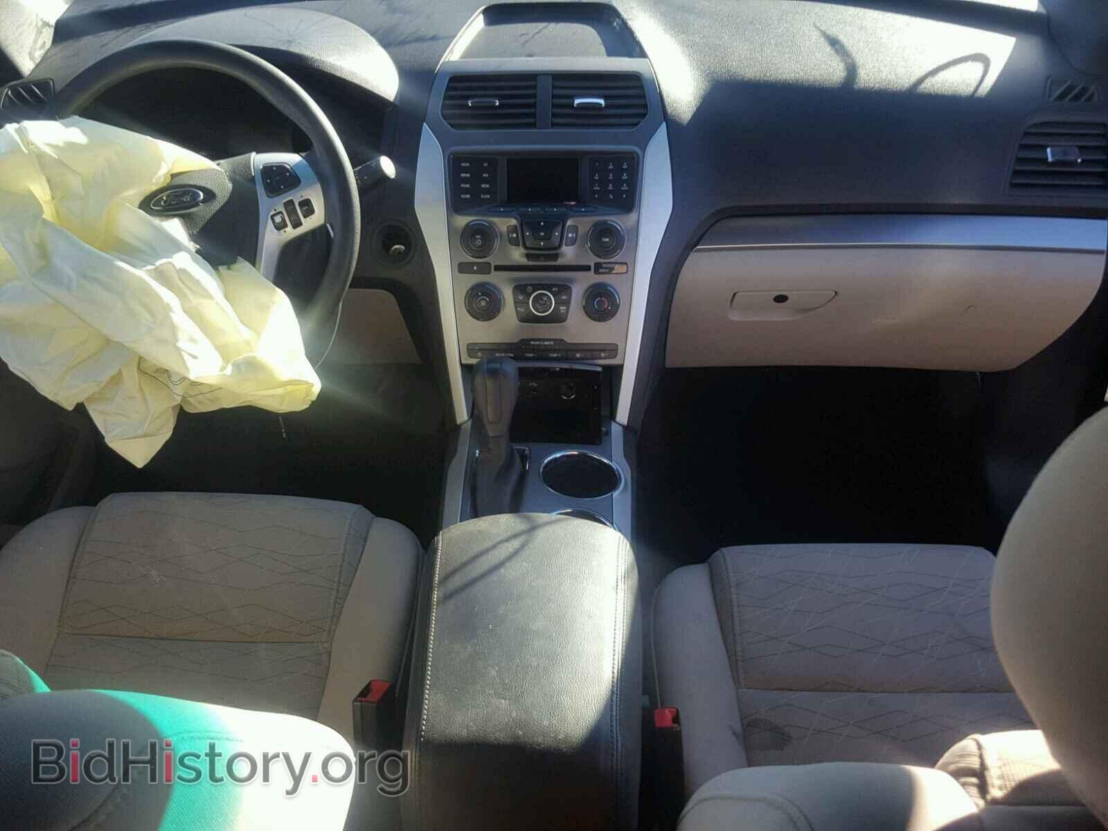 2014 FORD EXPLORER - VIN: 1FM5K8B88EGA20380 - Photo 9