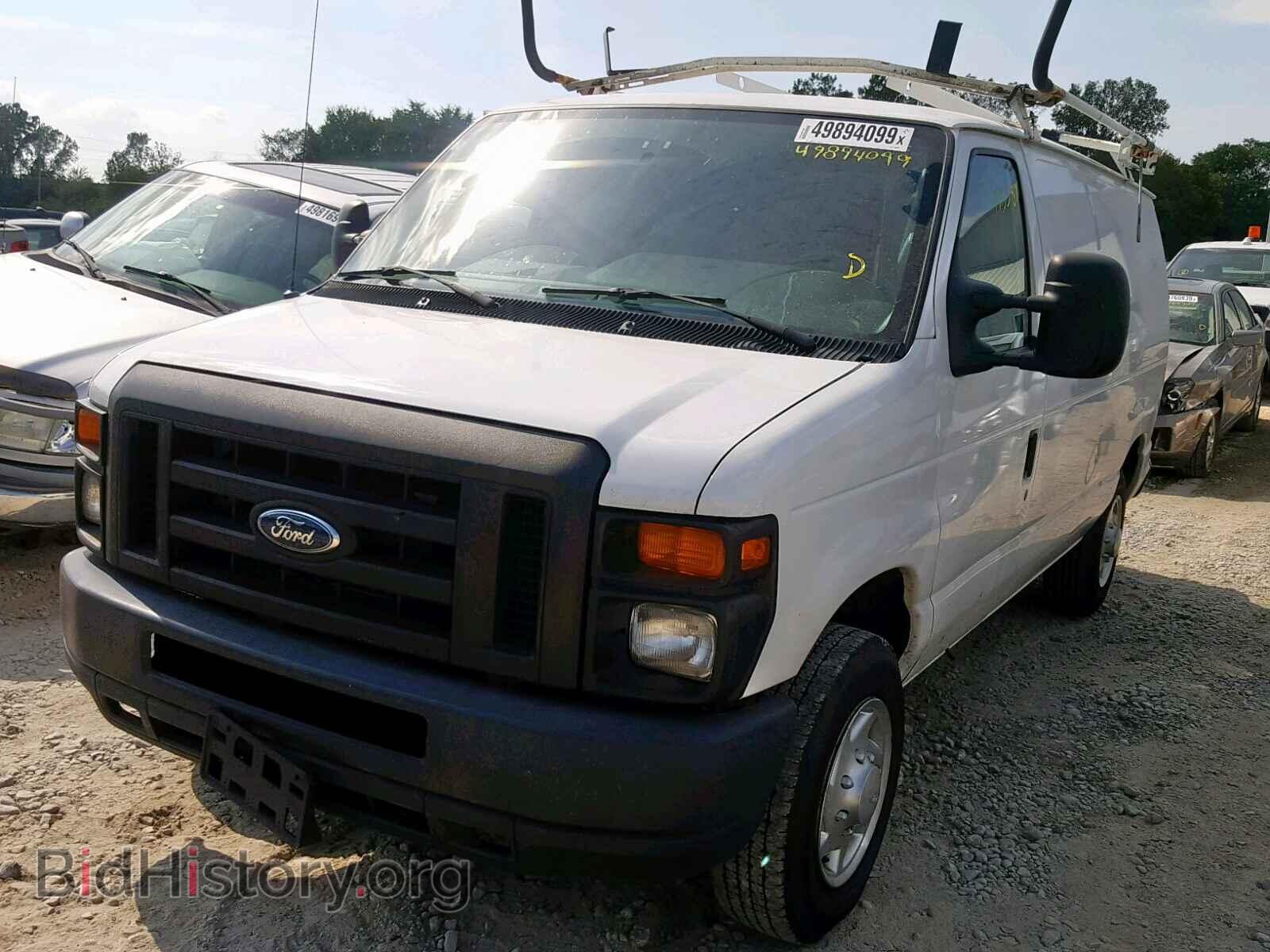 2011 FORD ECONOLINE - VIN: 1FTNE1EW4BDB36007 - Фото 2
