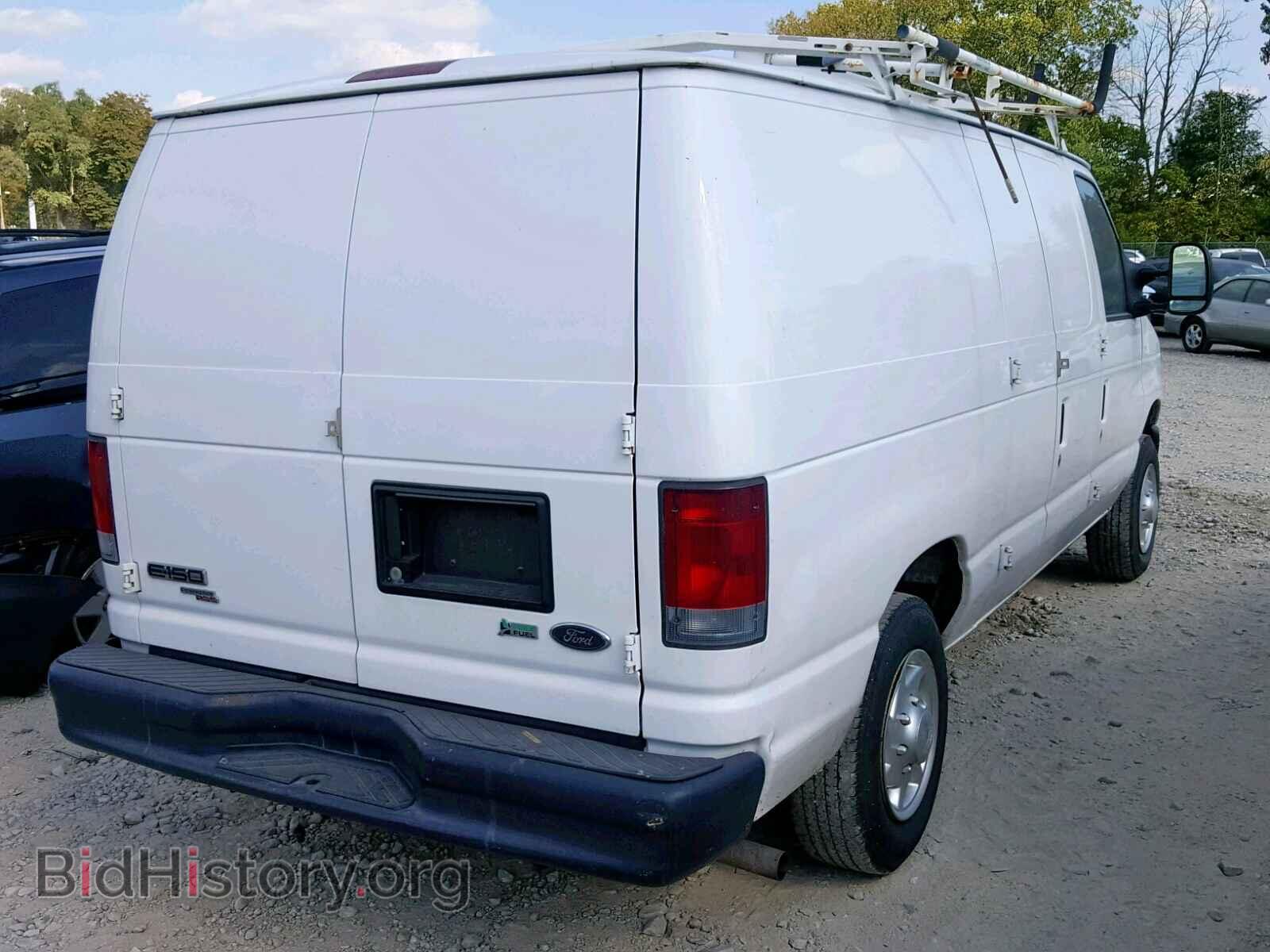 2011 FORD ECONOLINE - VIN: 1FTNE1EW4BDB36007 - Фото 4