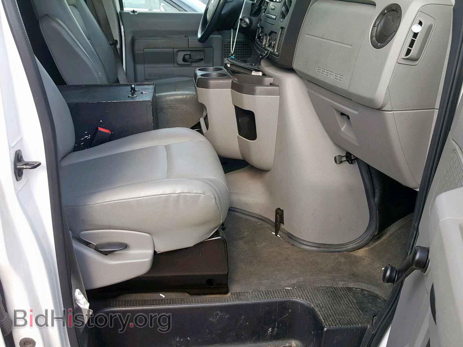 2011 FORD ECONOLINE - VIN: 1FTNE1EW4BDB36007 - Фото 5