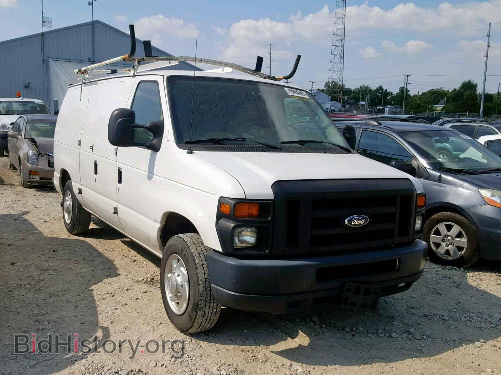 2011 FORD ECONOLINE - VIN: 1FTNE1EW4BDB36007 - Фото 9