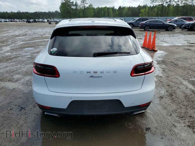 2018 Porsche MACAN (VIN WP1AA2A53JLB24897) — photo 6 of 13