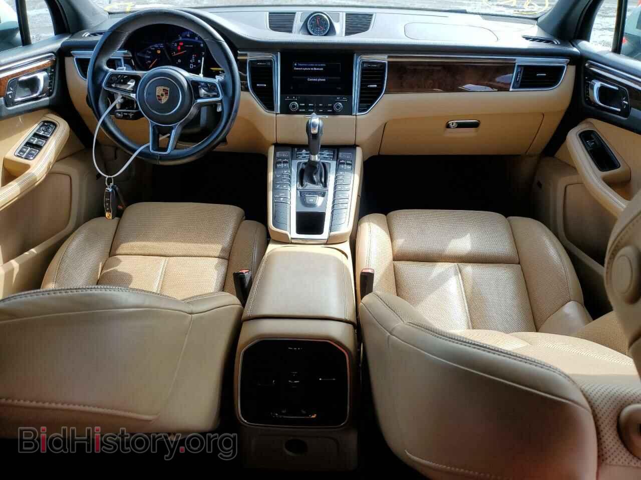 2018 PORSCHE MACAN - VIN: WP1AA2A53JLB24897 - Фото 8