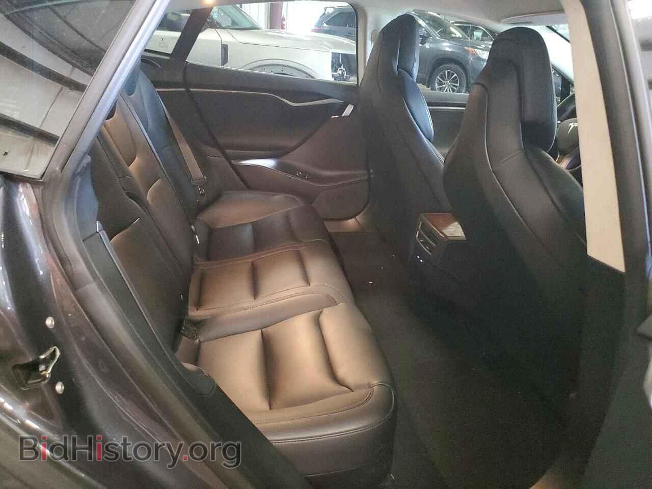2018 TESLA MODEL S - VIN: 5YJSA1E25JF285593 - Photo 10