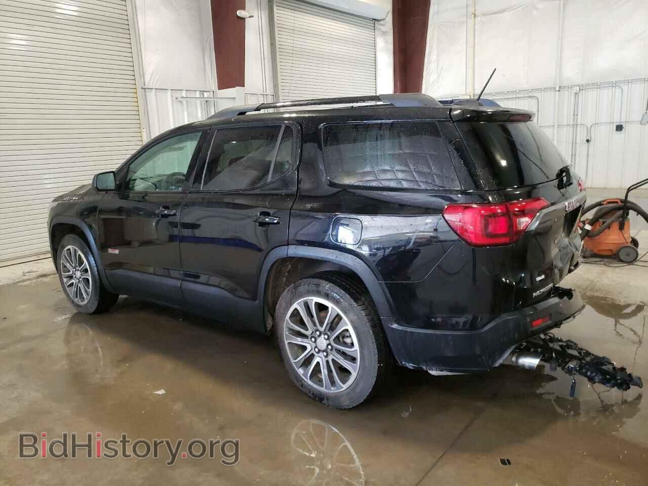 2017 GMC ACADIA - VIN: 1GKKNVLS0HZ185926 - Фото 2