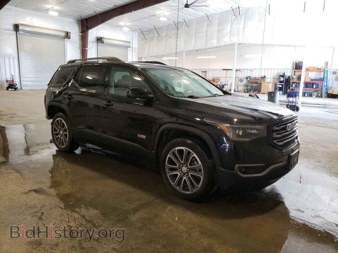 2017 GMC ACADIA - VIN: 1GKKNVLS0HZ185926 - Фото 4