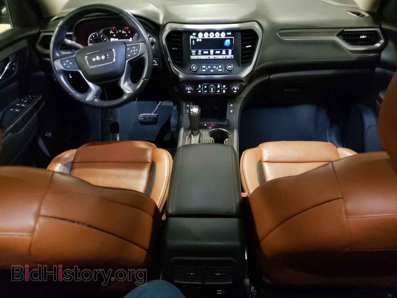 2017 GMC ACADIA - VIN: 1GKKNVLS0HZ185926 - Фото 8