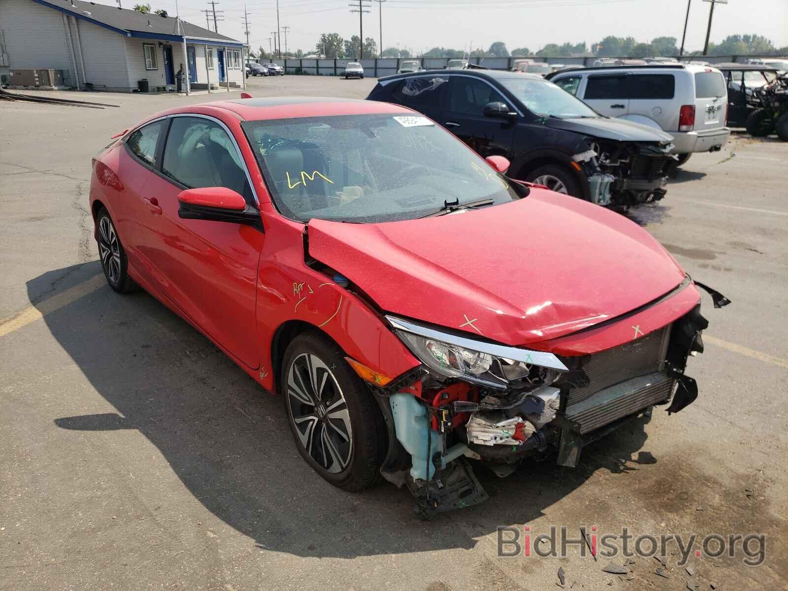 Photo 2HGFC3B30HH350750 - HONDA CIVIC 2017