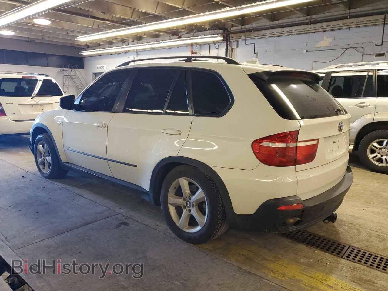 2007 BMW X5 - VIN: 4USFE43547LY76874 - Photo 2