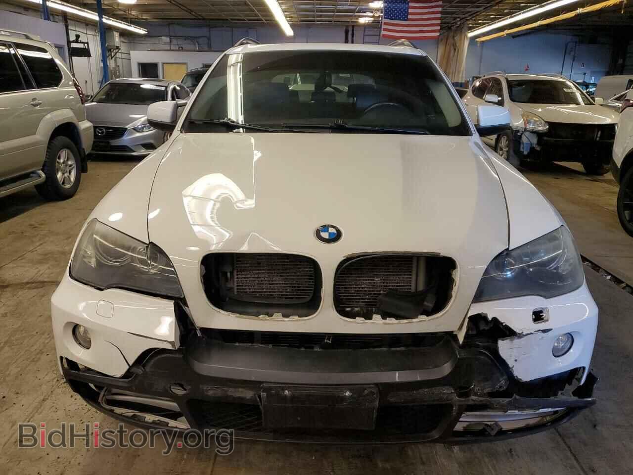 2007 BMW X5 - VIN: 4USFE43547LY76874 - Photo 5