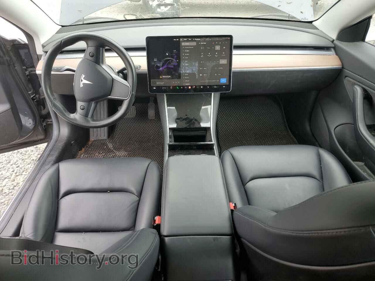 2018 TESLA MODEL 3 - VIN: 5YJ3E1EAXJF052065 - Фото 8