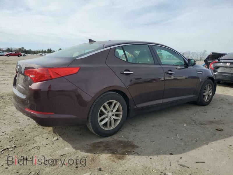 2012 Kia OPTIMA (VIN 5XXGM4A76CG007768) — фото 3 из 12