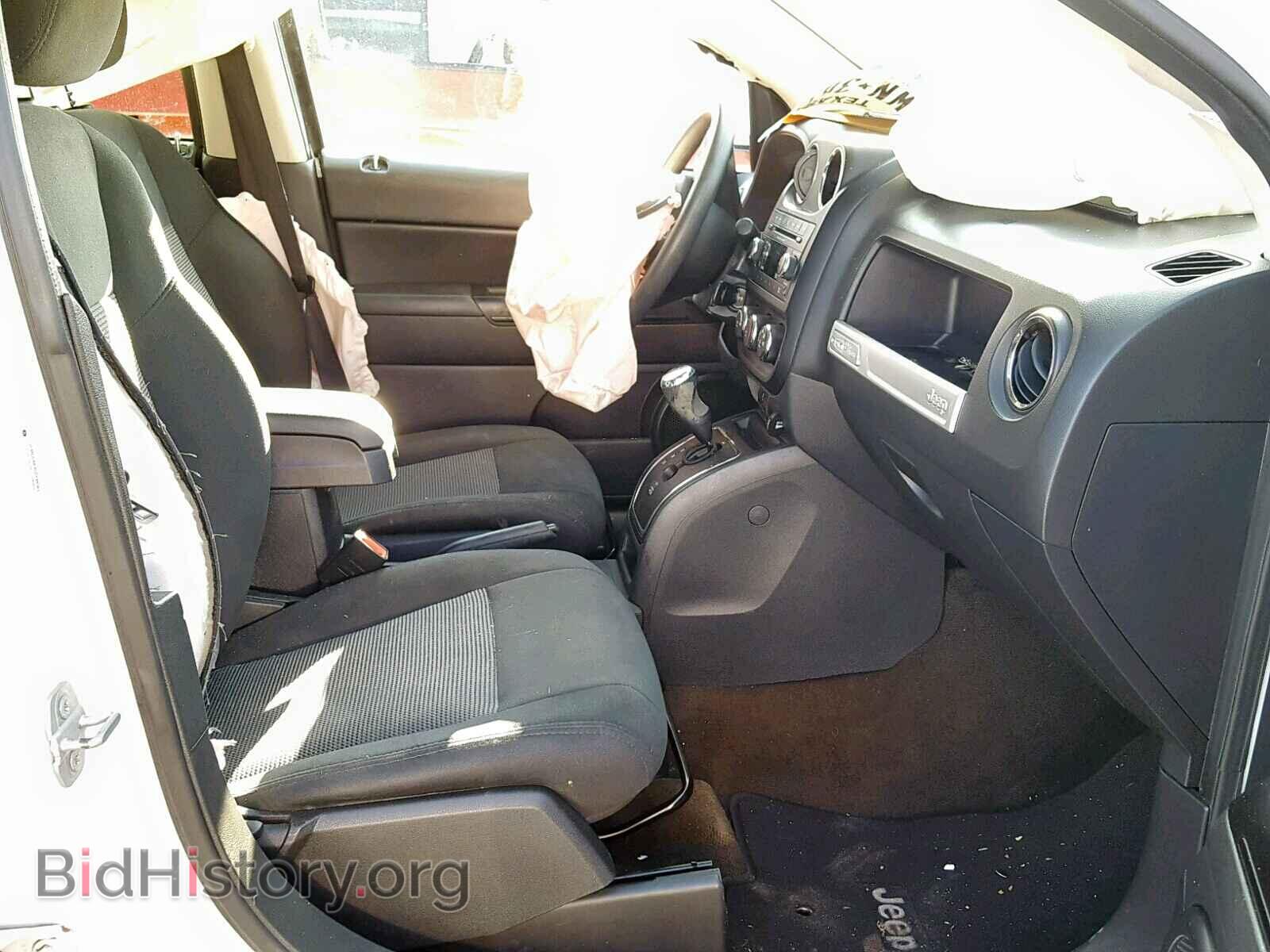 2016 JEEP COMPASS SP - VIN: 1C4NJCBA4GD648583 - Photo 5