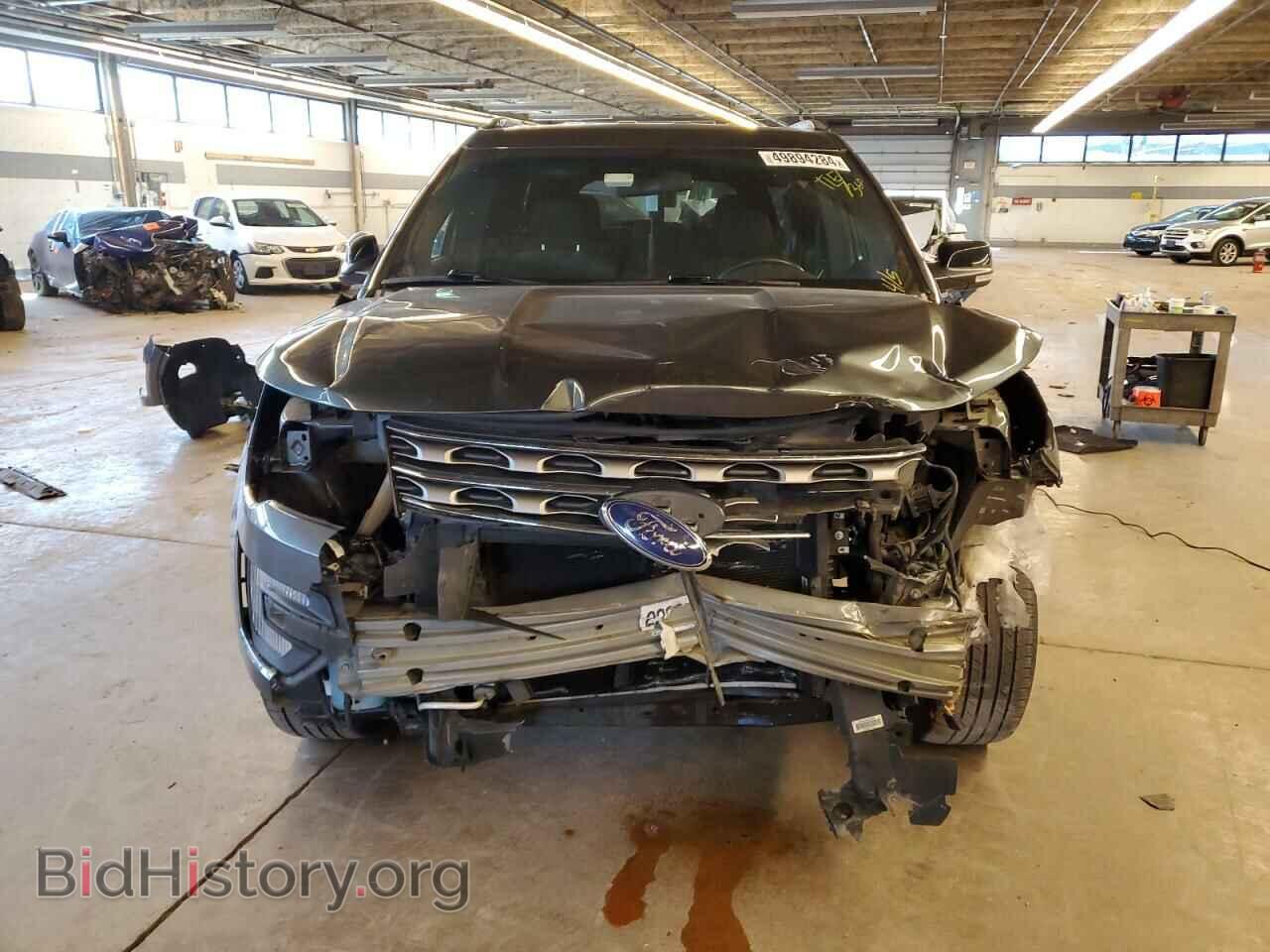 2017 FORD EXPLORER - VIN: 1FM5K8D86HGA08830 - Фото 5