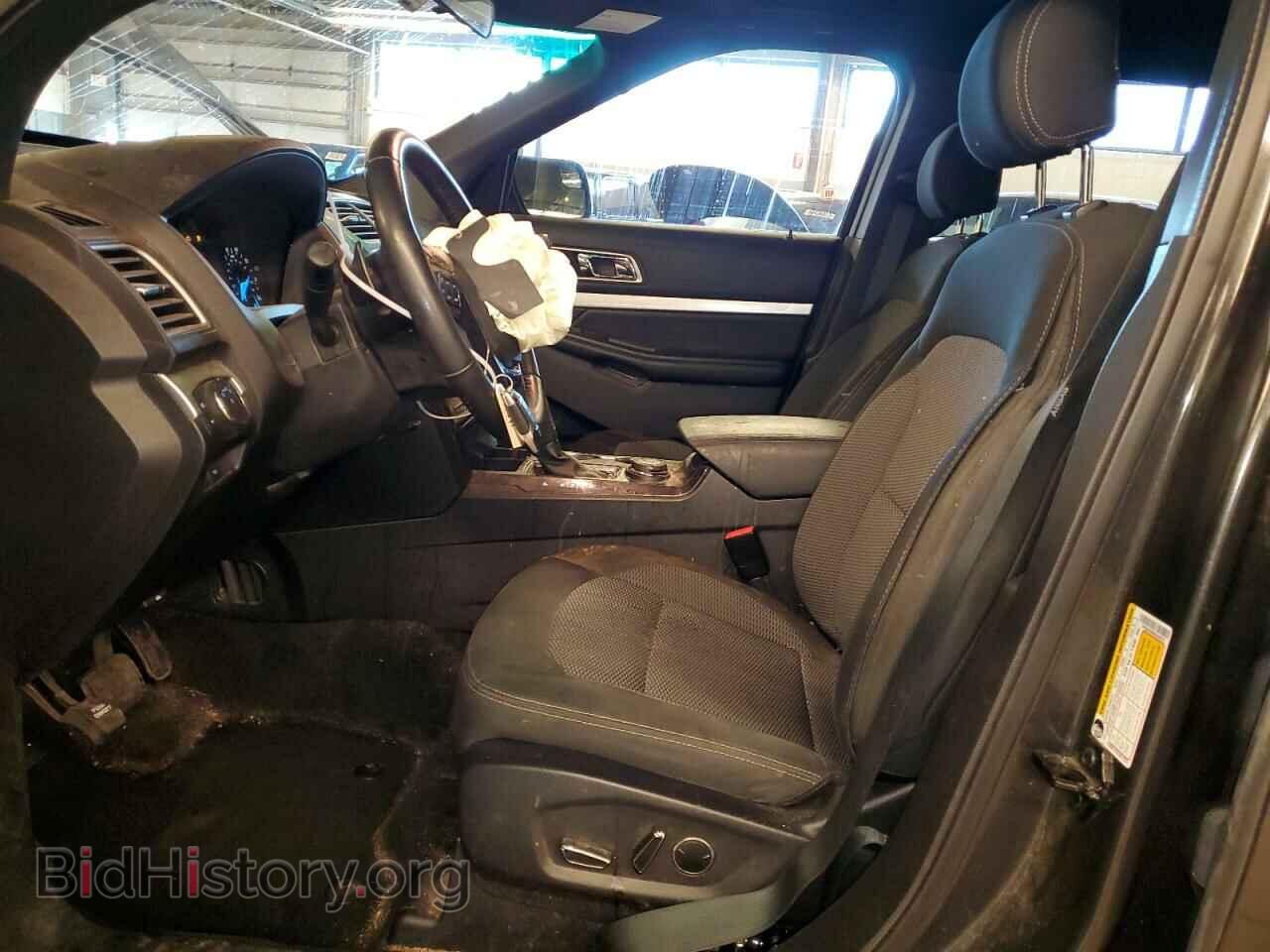 2017 FORD EXPLORER - VIN: 1FM5K8D86HGA08830 - Фото 7