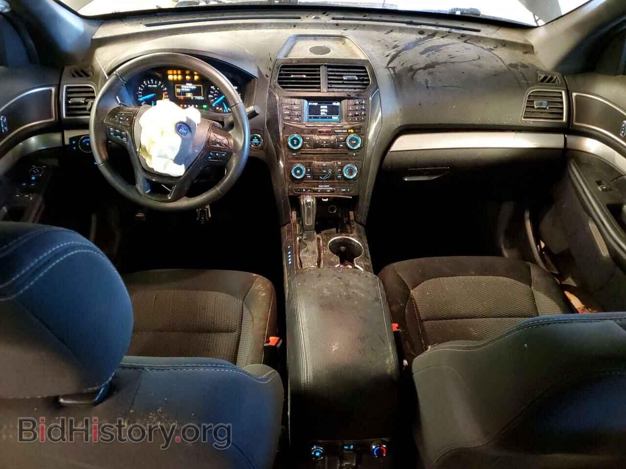 2017 FORD EXPLORER - VIN: 1FM5K8D86HGA08830 - Фото 8