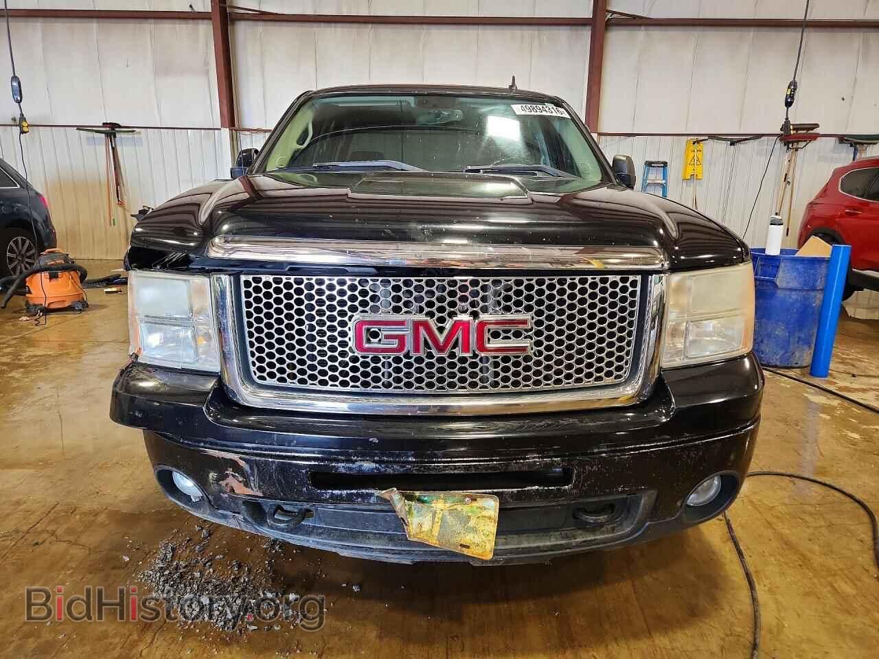 2008 GMC SIERRA - VIN: 2GTEK638081319015 - Фото 5