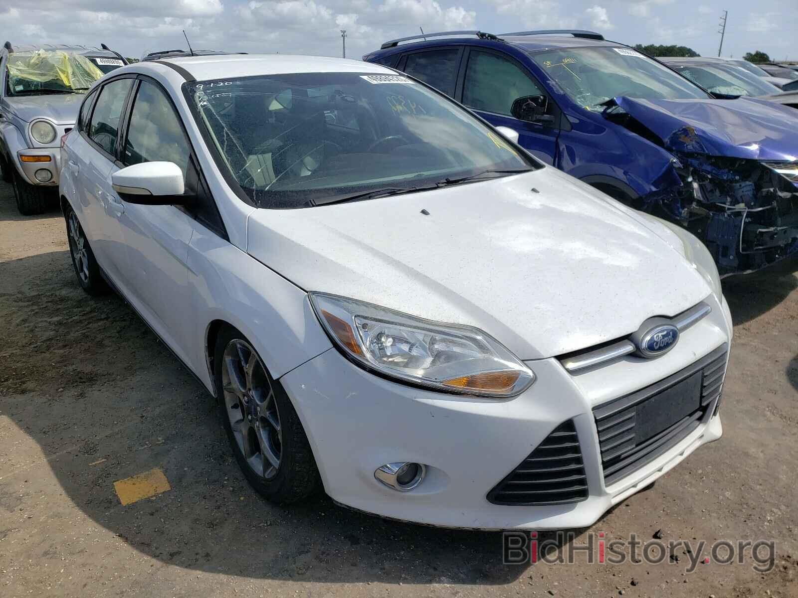 Photo 1FADP3K2XDL132559 - FORD FOCUS 2013