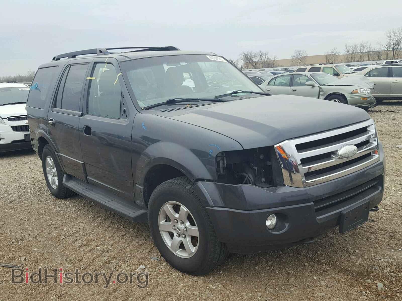 Фотография 1FMFU16539LA00461 - FORD EXPEDITION 2009