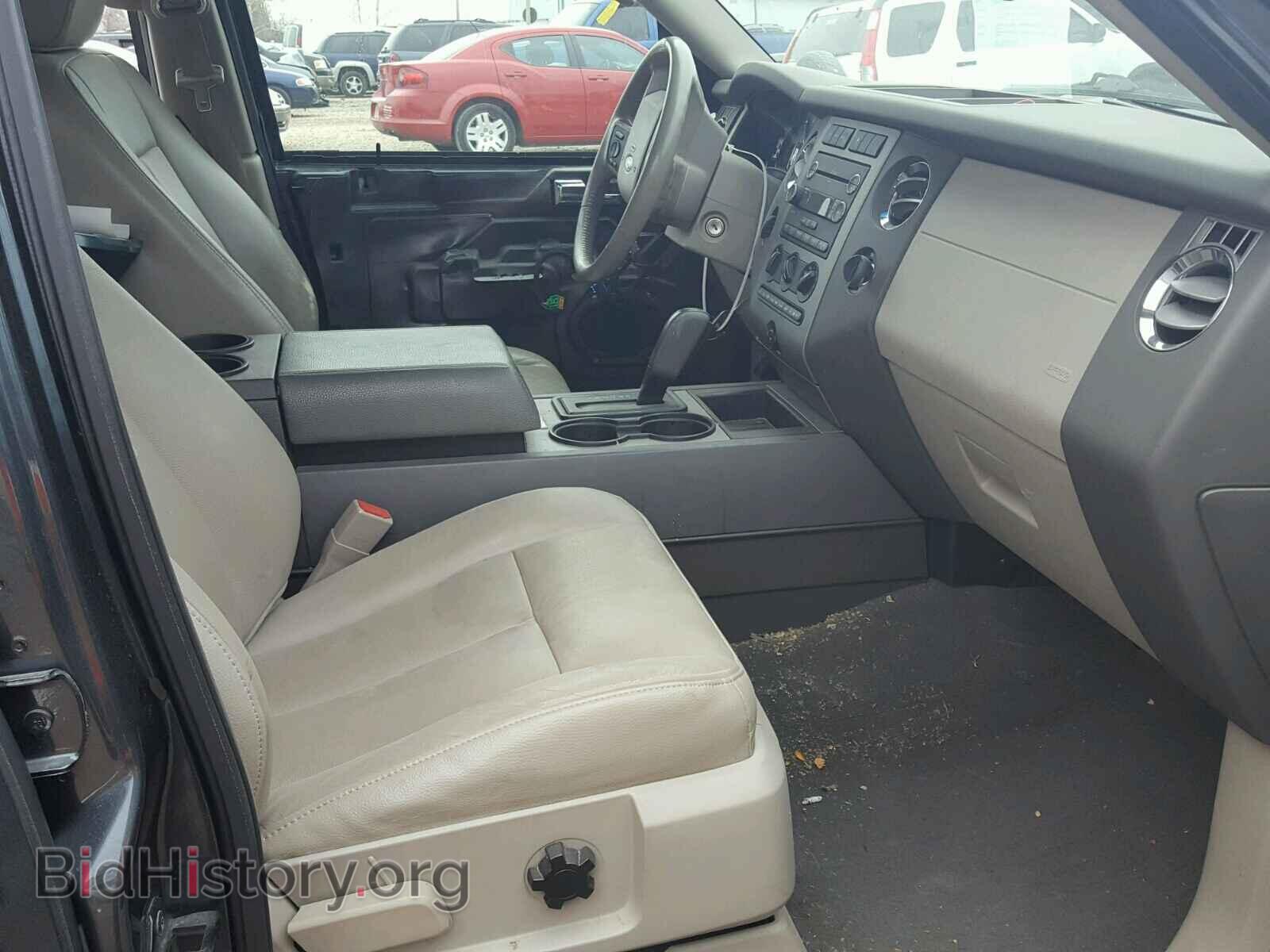 2009 FORD EXPEDITION - VIN: 1FMFU16539LA00461 - Фото 5