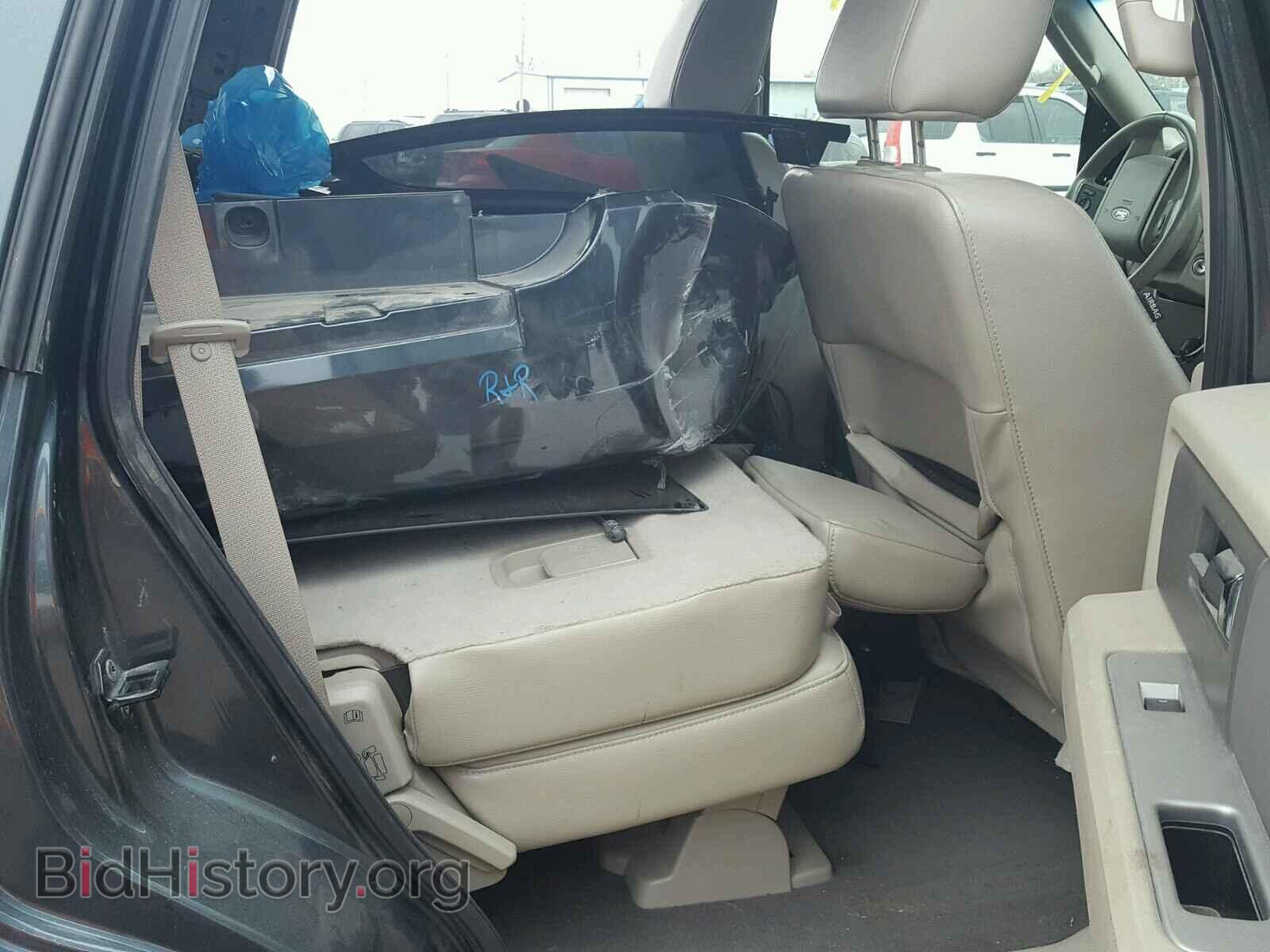 2009 FORD EXPEDITION - VIN: 1FMFU16539LA00461 - Фото 6