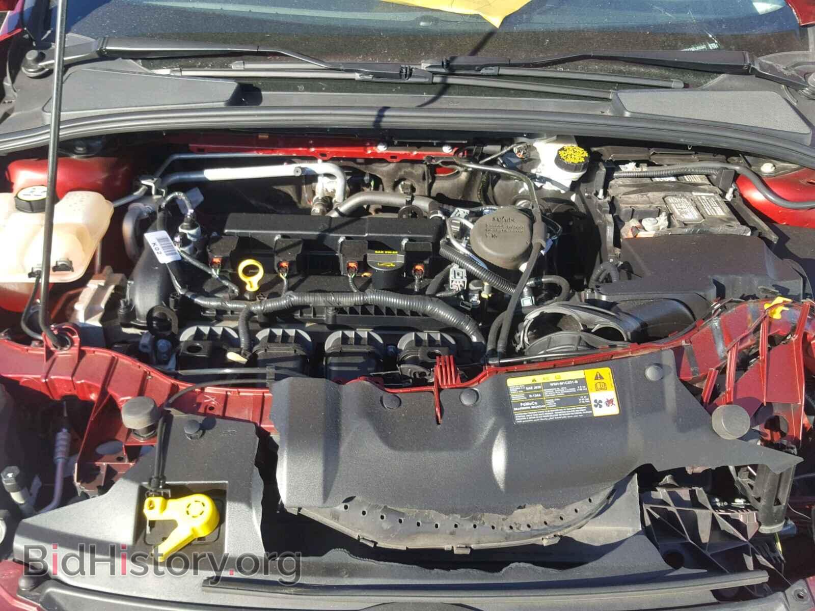 2013 FORD FOCUS - VIN: 1FADP3K29DL155587 - Фото 7
