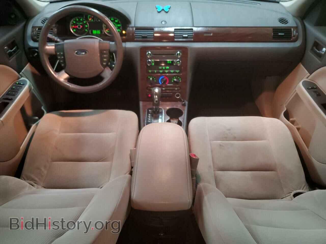 2008 FORD TAURUS - VIN: 1FAHP24W68G137705 - Фото 8