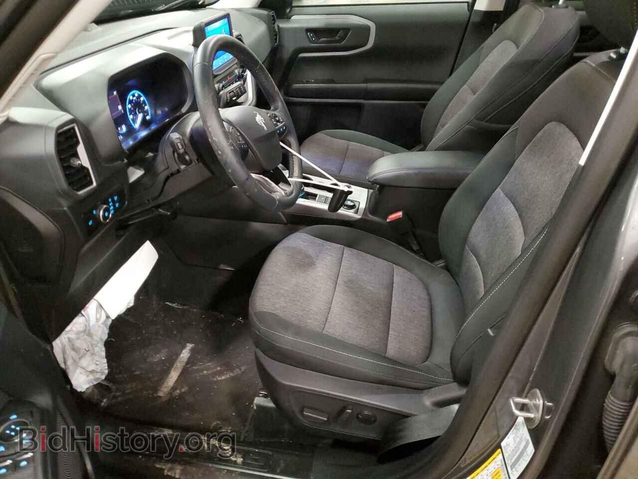 2024 FORD BRONCO - VIN: 3FMCR9B62RRE26855 - Фото 7