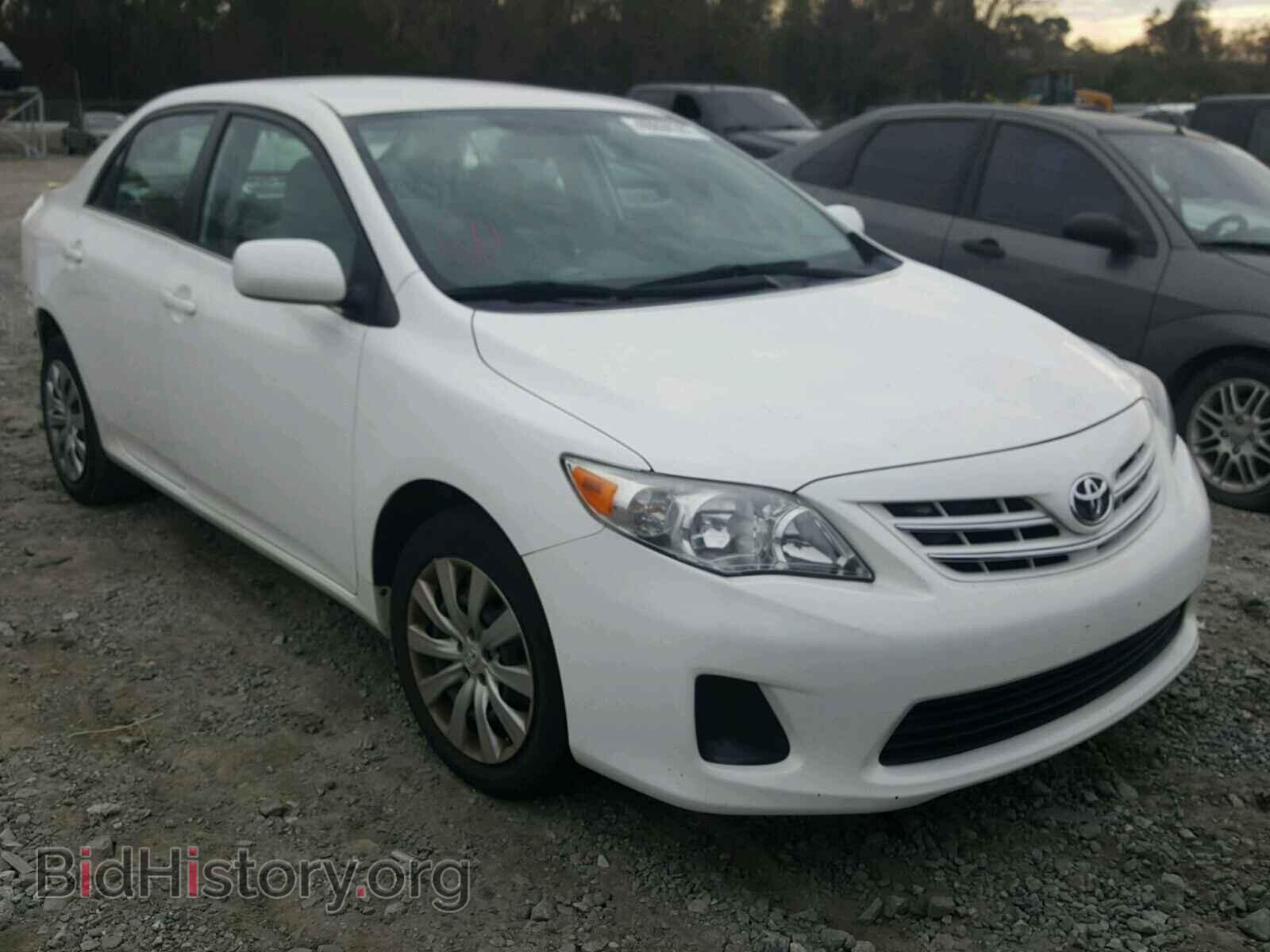 Photo 5YFBU4EE2DP192011 - TOYOTA COROLLA BA 2013