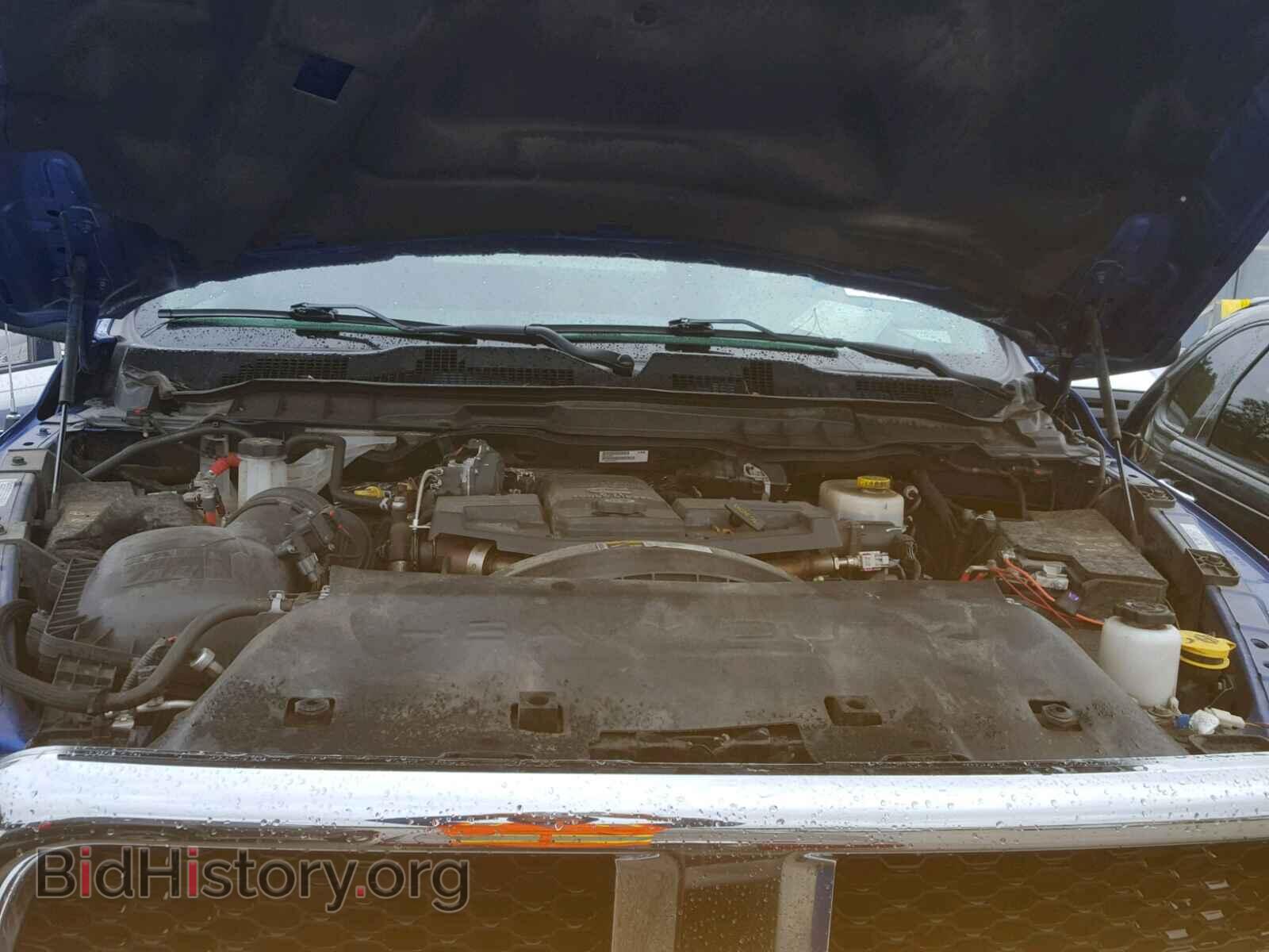 2017 RAM 2500 ST - VIN: 3C6MR5ALXHG667556 - Фото 7