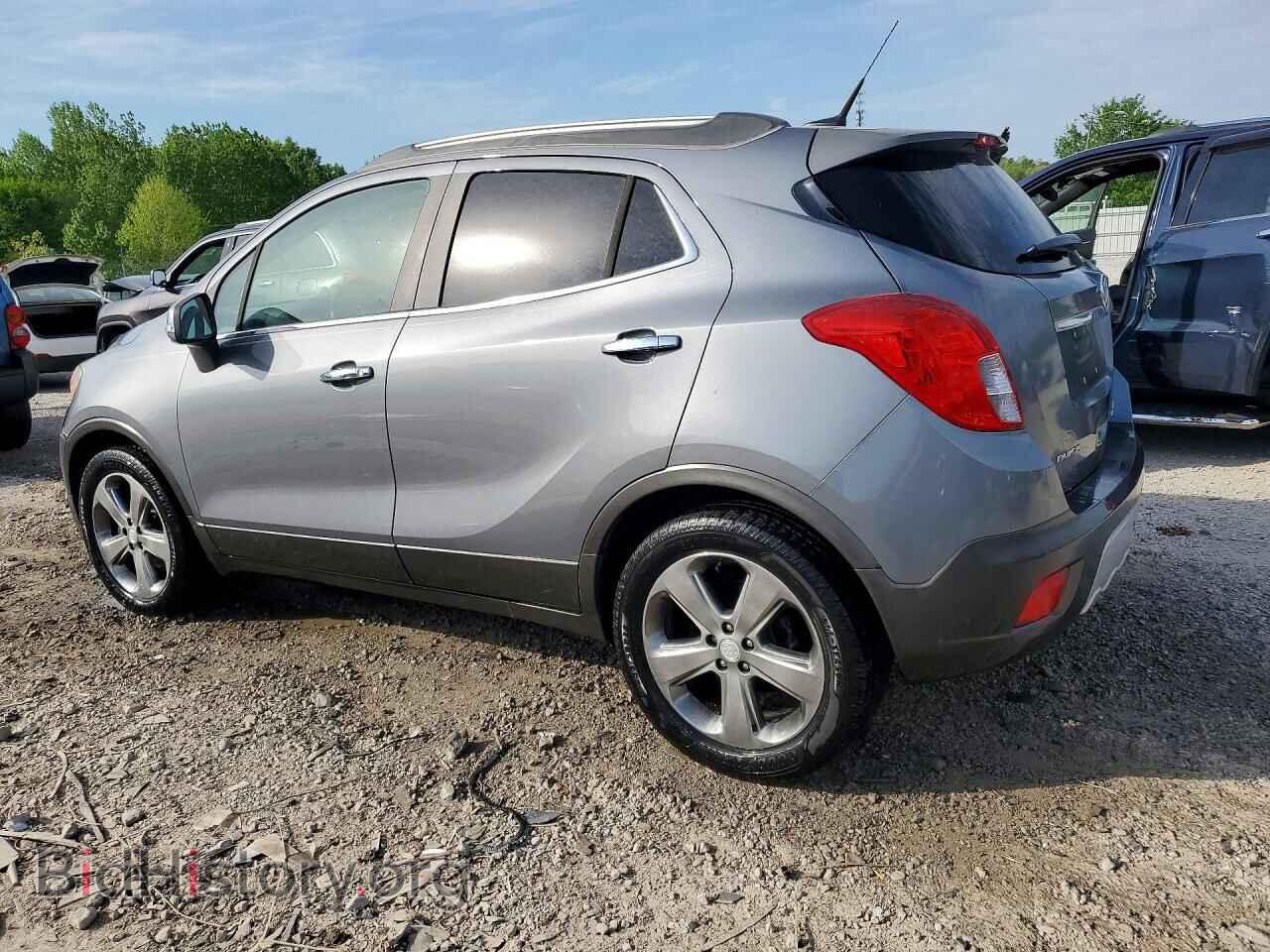 2014 BUICK ENCORE - VIN: KL4CJCSB1EB781384 - Photo 2