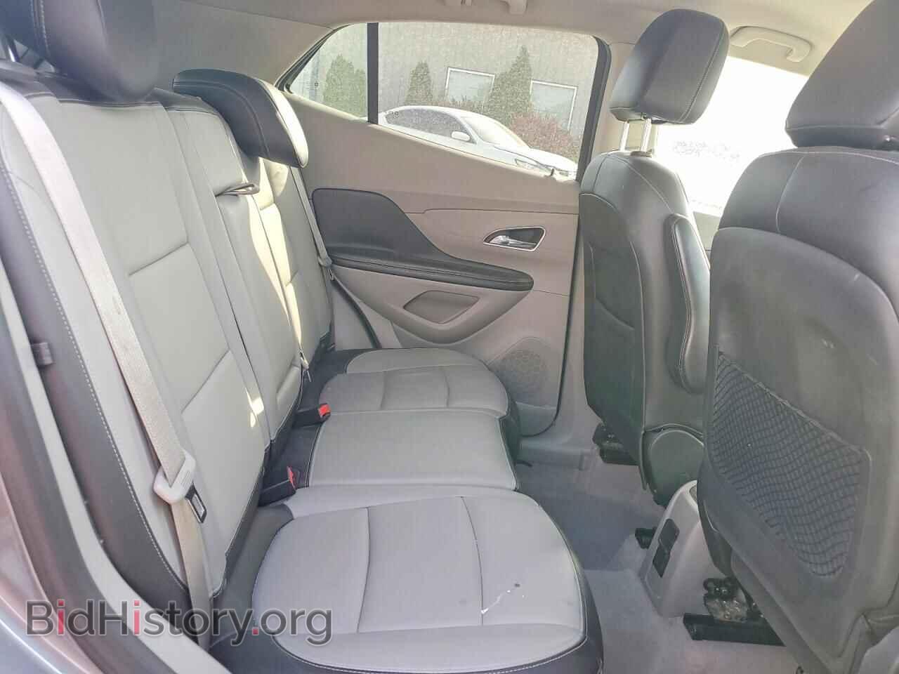 2014 BUICK ENCORE - VIN: KL4CJCSB1EB781384 - Photo 11