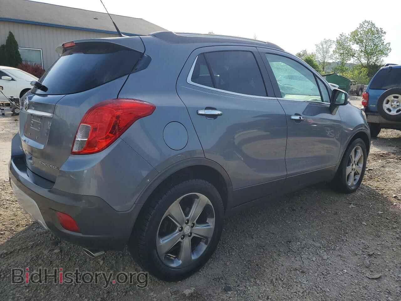 2014 BUICK ENCORE - VIN: KL4CJCSB1EB781384 - Photo 3