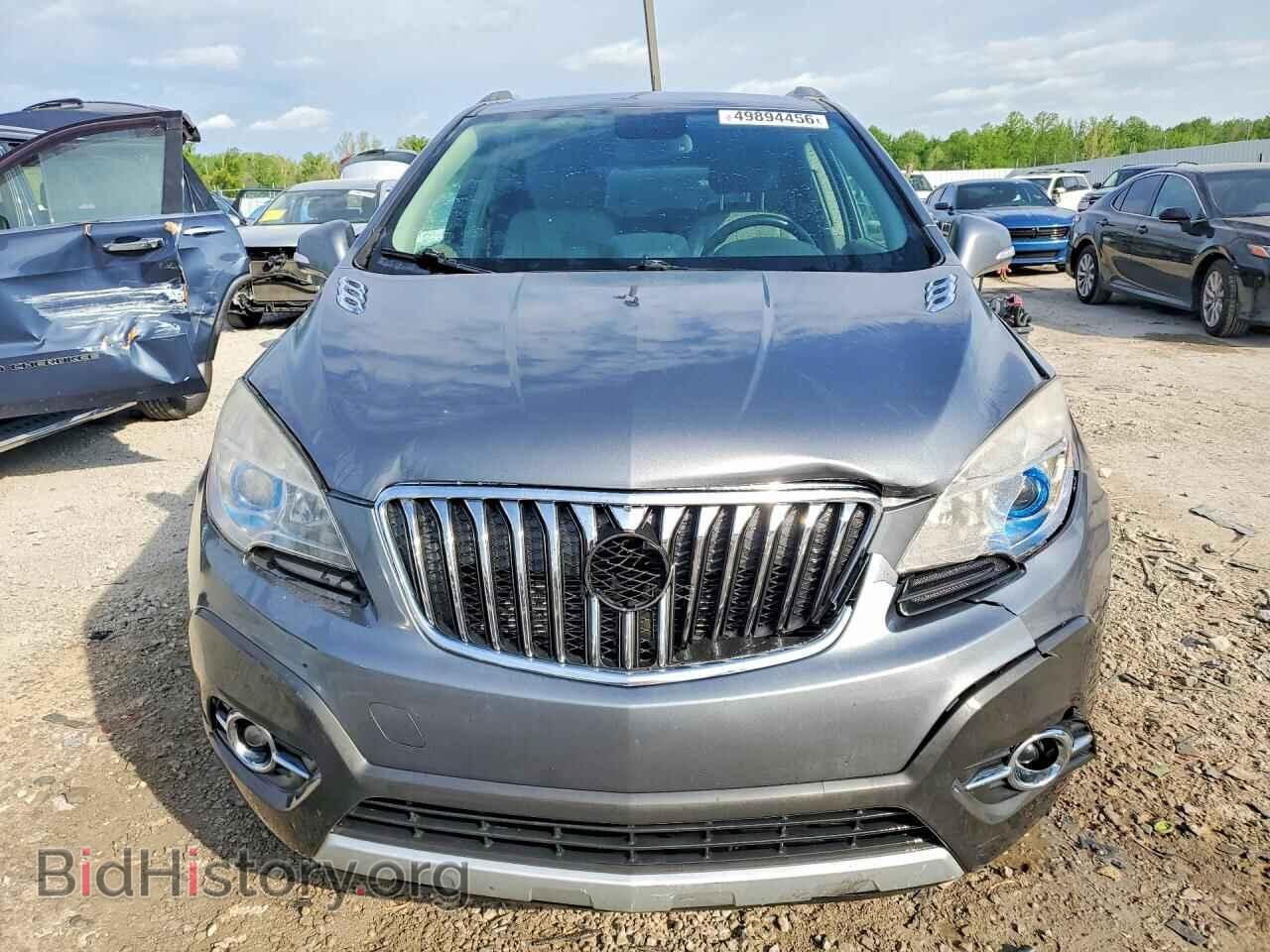 2014 BUICK ENCORE - VIN: KL4CJCSB1EB781384 - Photo 5