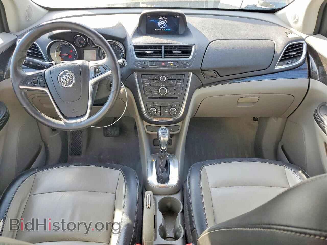 2014 BUICK ENCORE - VIN: KL4CJCSB1EB781384 - Photo 8