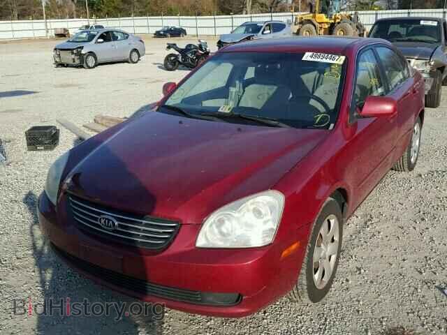 2008 KIA OPTIMA - VIN: KNAGE123185200006 - Фото 2