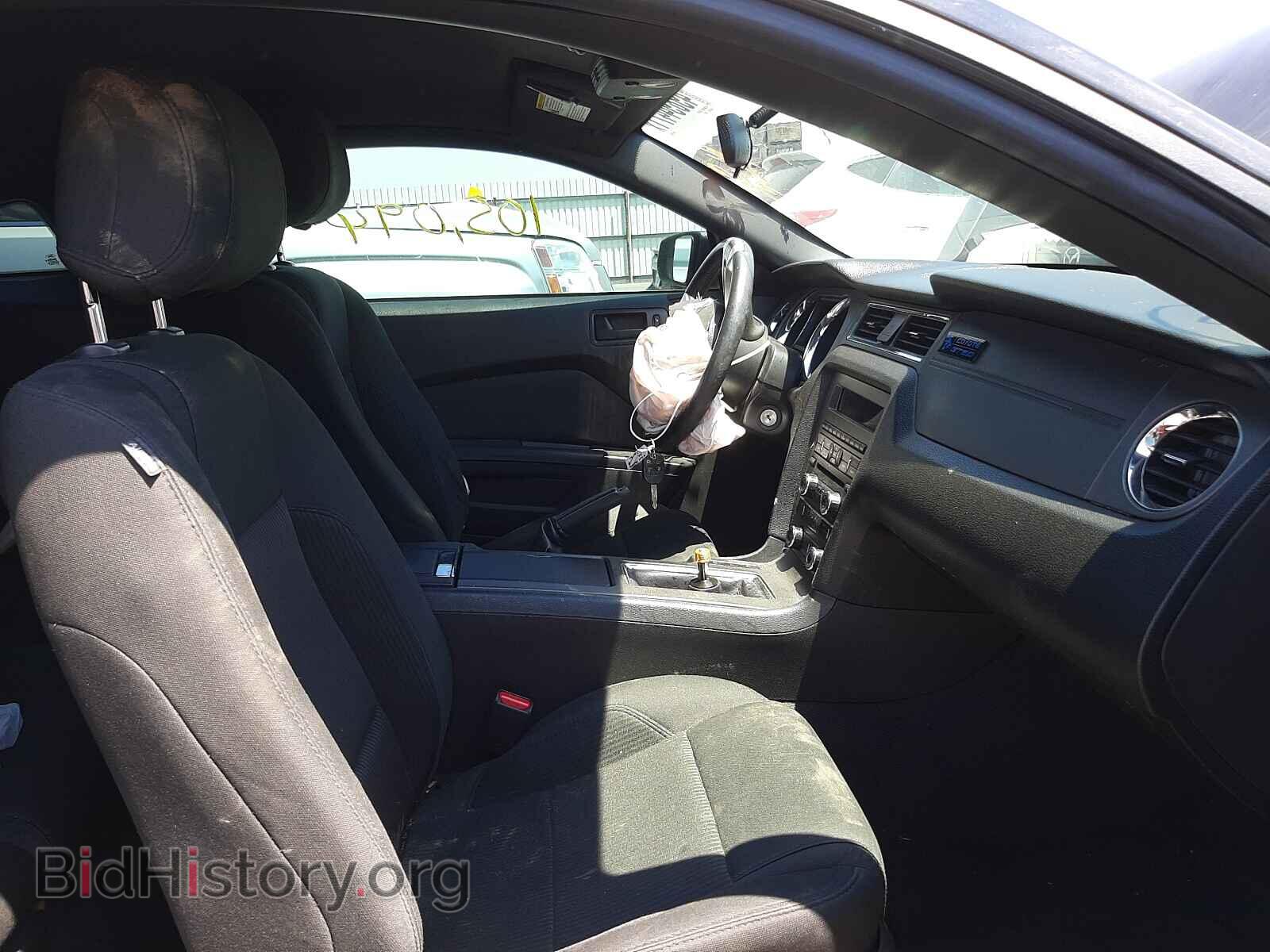 2014 FORD MUSTANG - VIN: 1ZVBP8CF4E5291919 - Фото 5