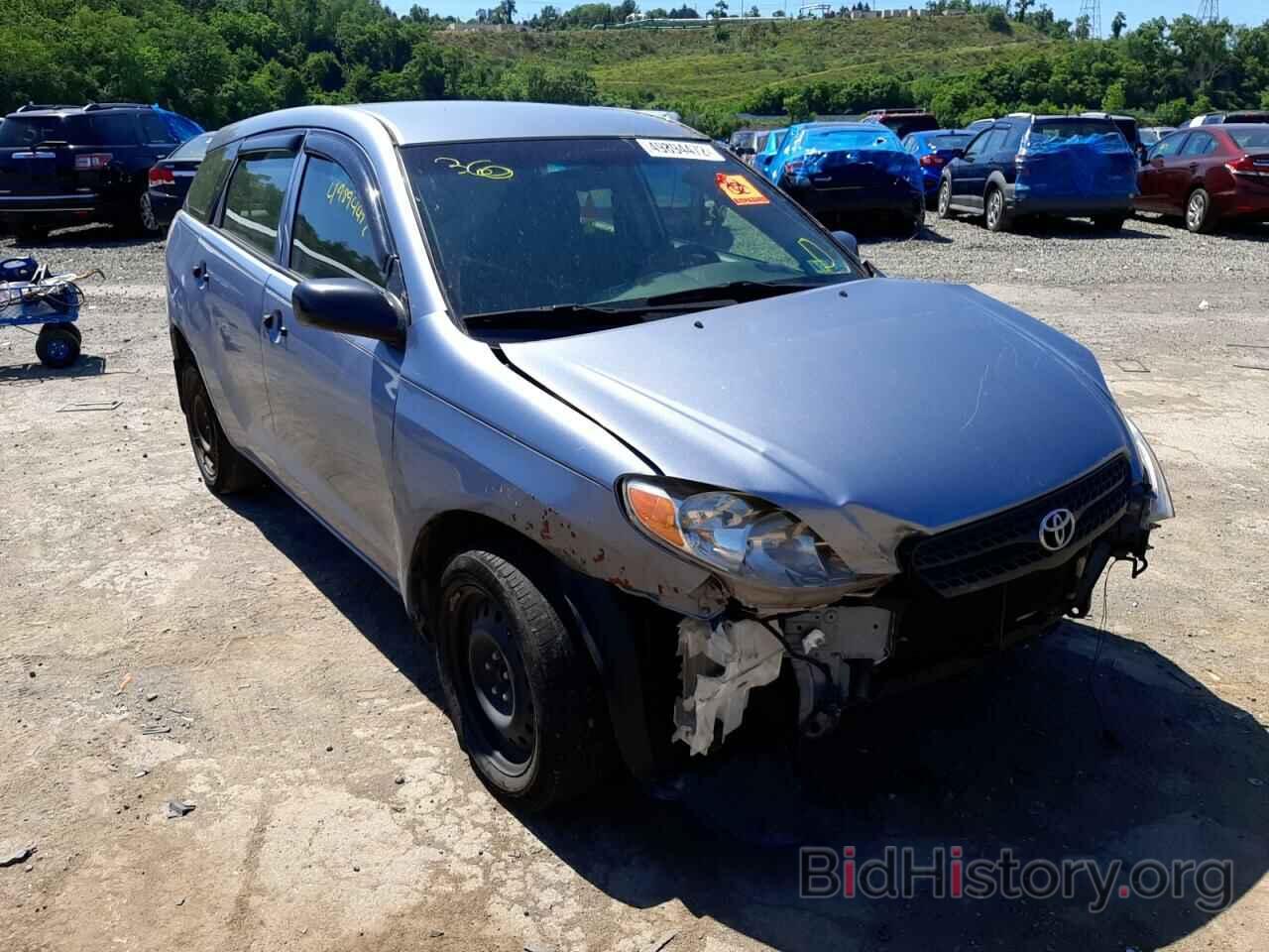 Photo 2T1LR30E16C561273 - TOYOTA COROLLA 2006