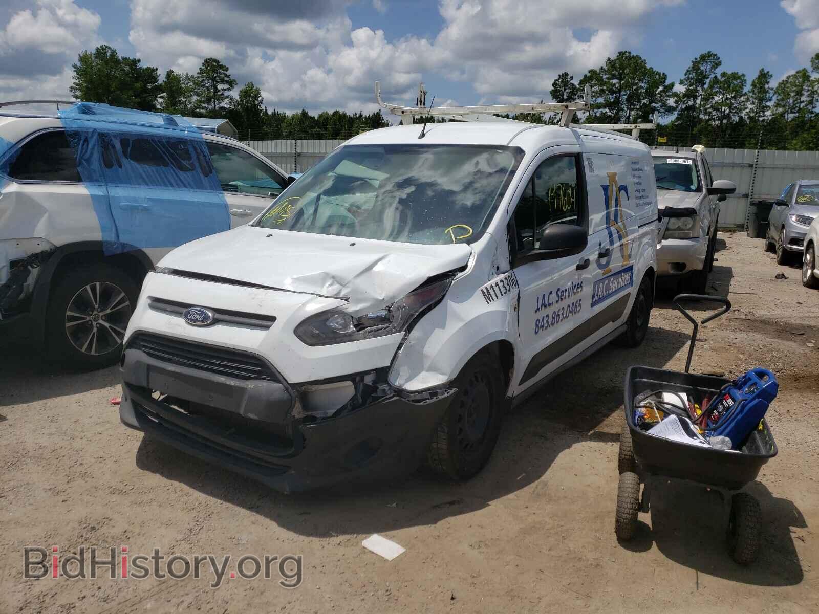 2014 FORD TRANSIT CO - VIN: NM0LS7E7XE1140769 - Фото 2