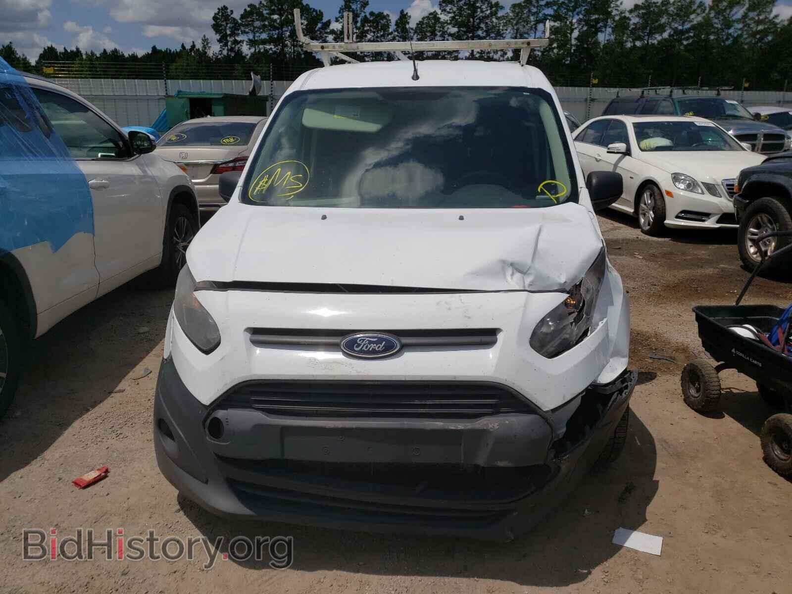 2014 FORD TRANSIT CO - VIN: NM0LS7E7XE1140769 - Фото 9