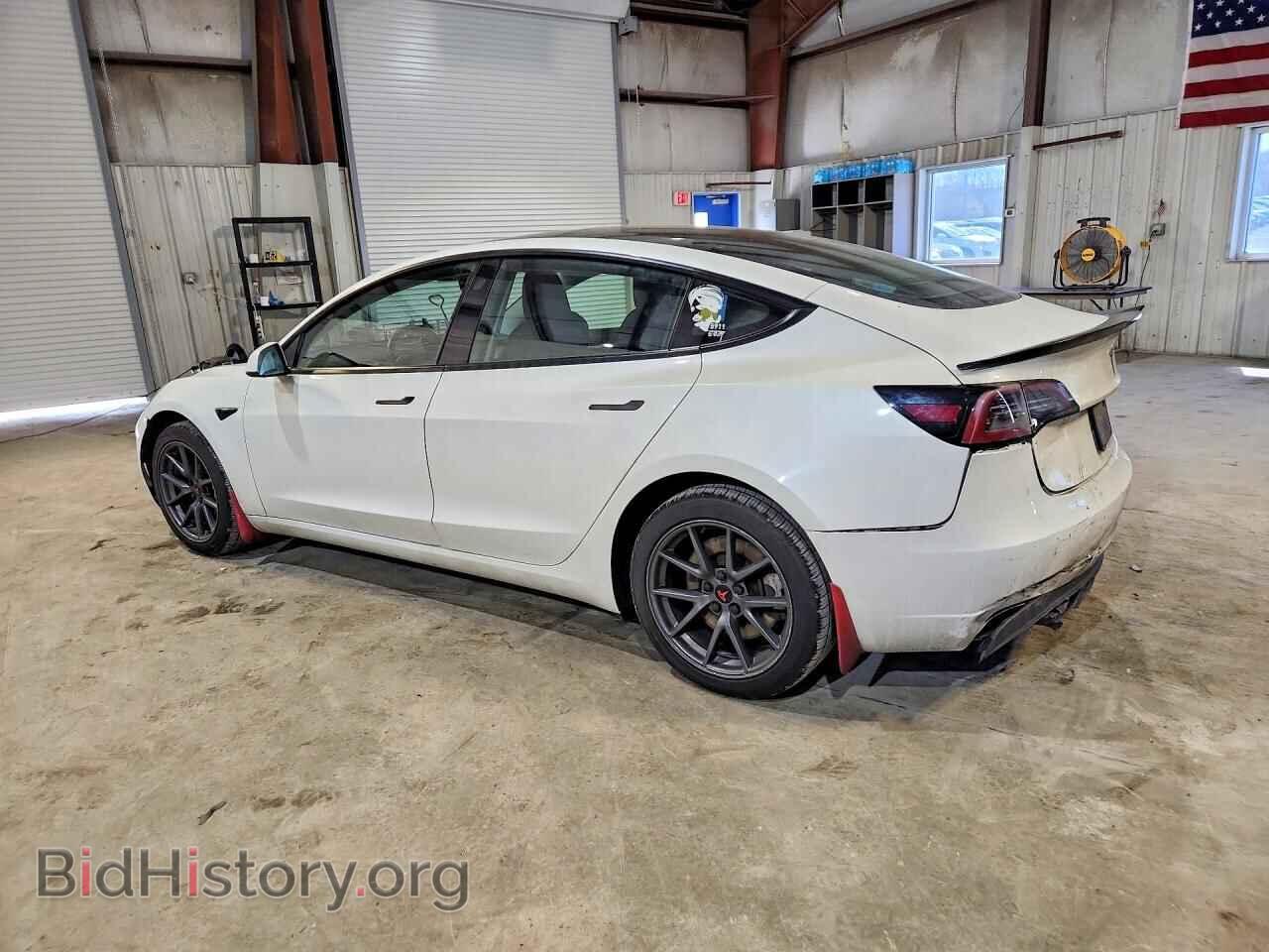 2023 TESLA MODEL 3 - VIN: 5YJ3E1EAXPF550954 - Photo 2