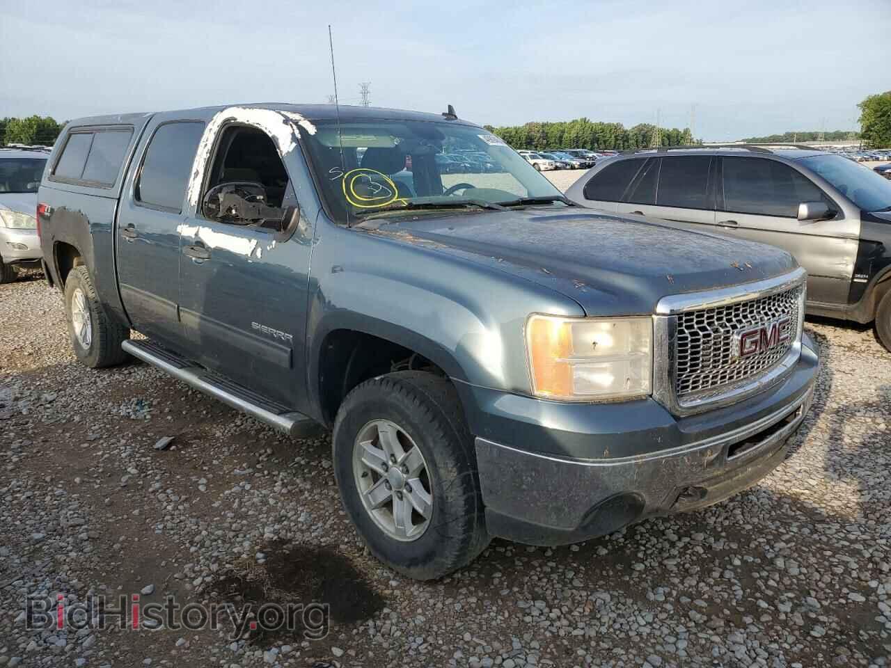 Фотография 3GTP2VE31BG214423 - GMC SIERRA 2011